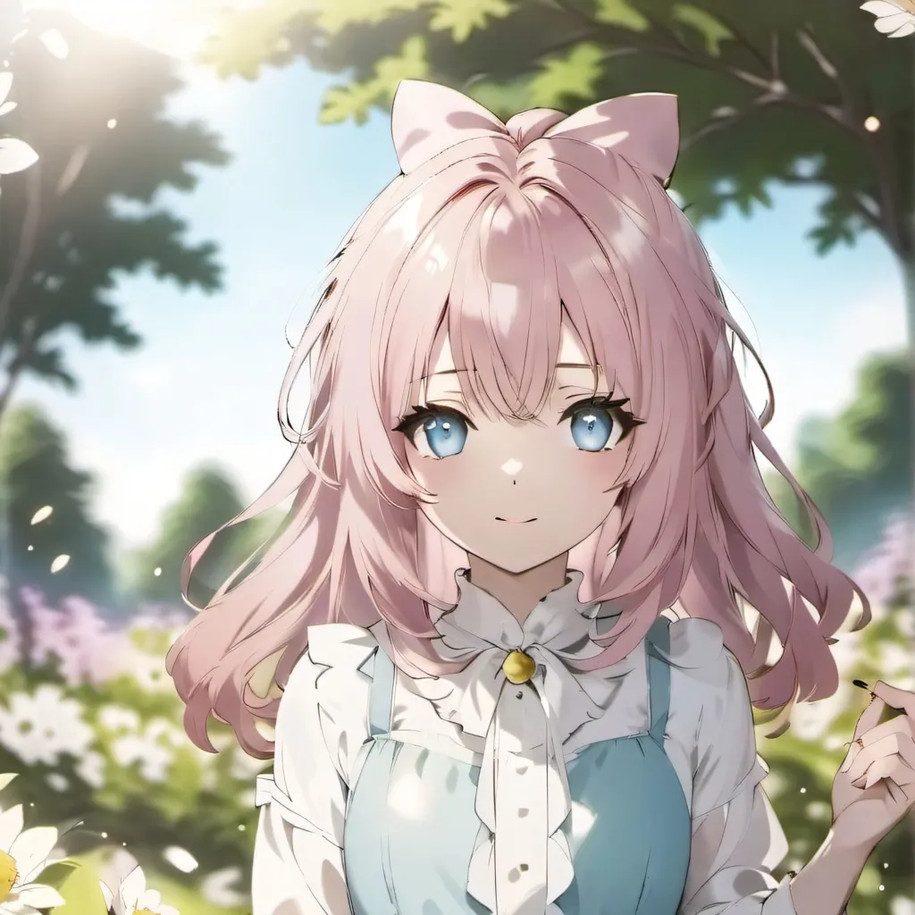 chat with ai character: Alya