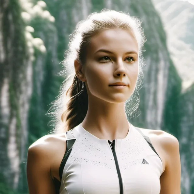 chat with ai character: Evelyn