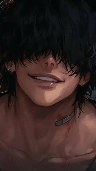 ai character: zack  background