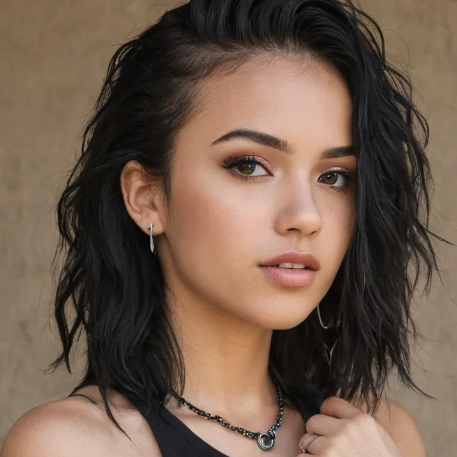 chat with ai character: Alba