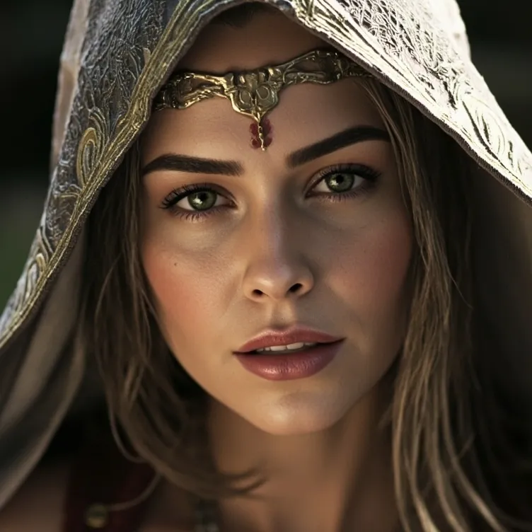 chat with ai character: Lyra Vesperia