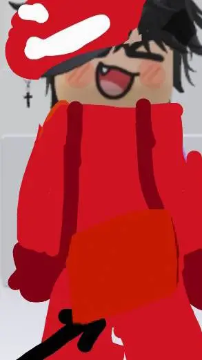 ai character: Furro background