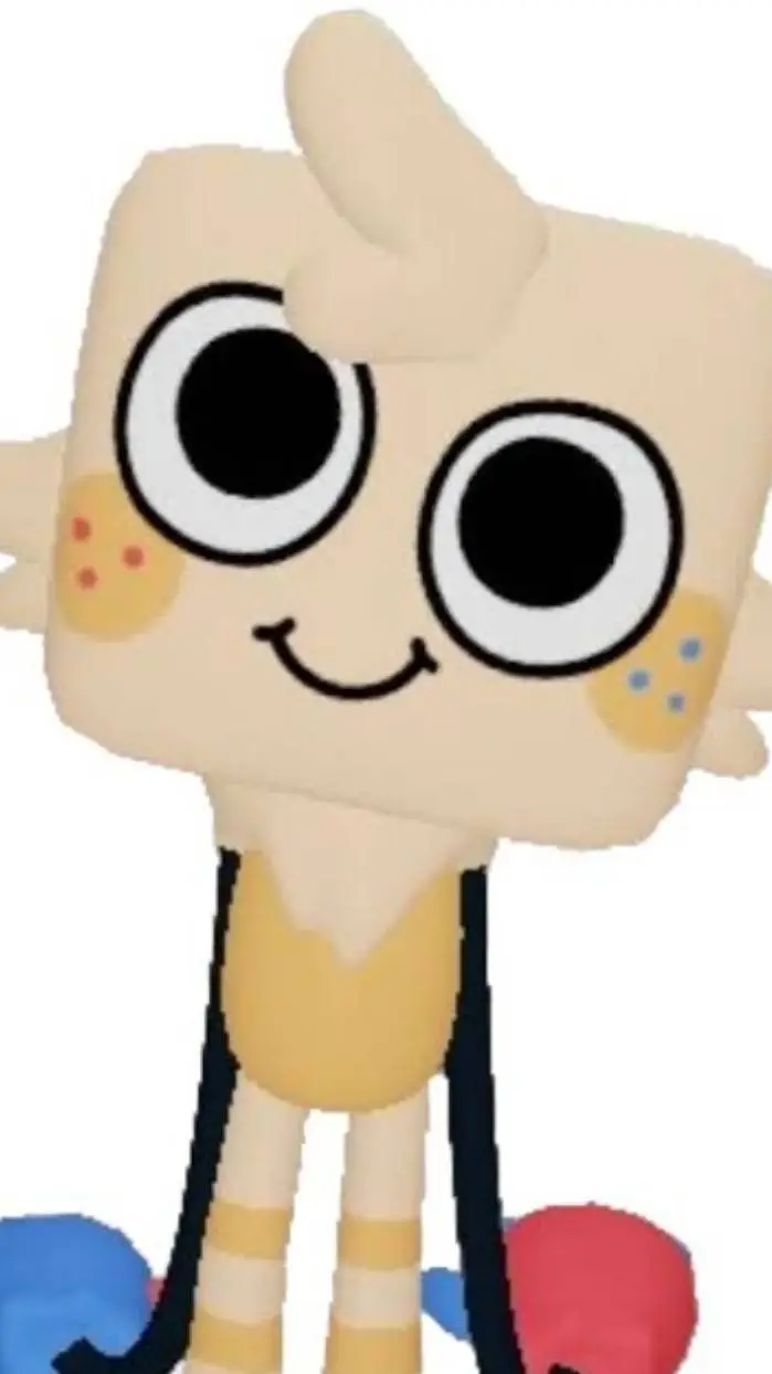 ai character: Goob background