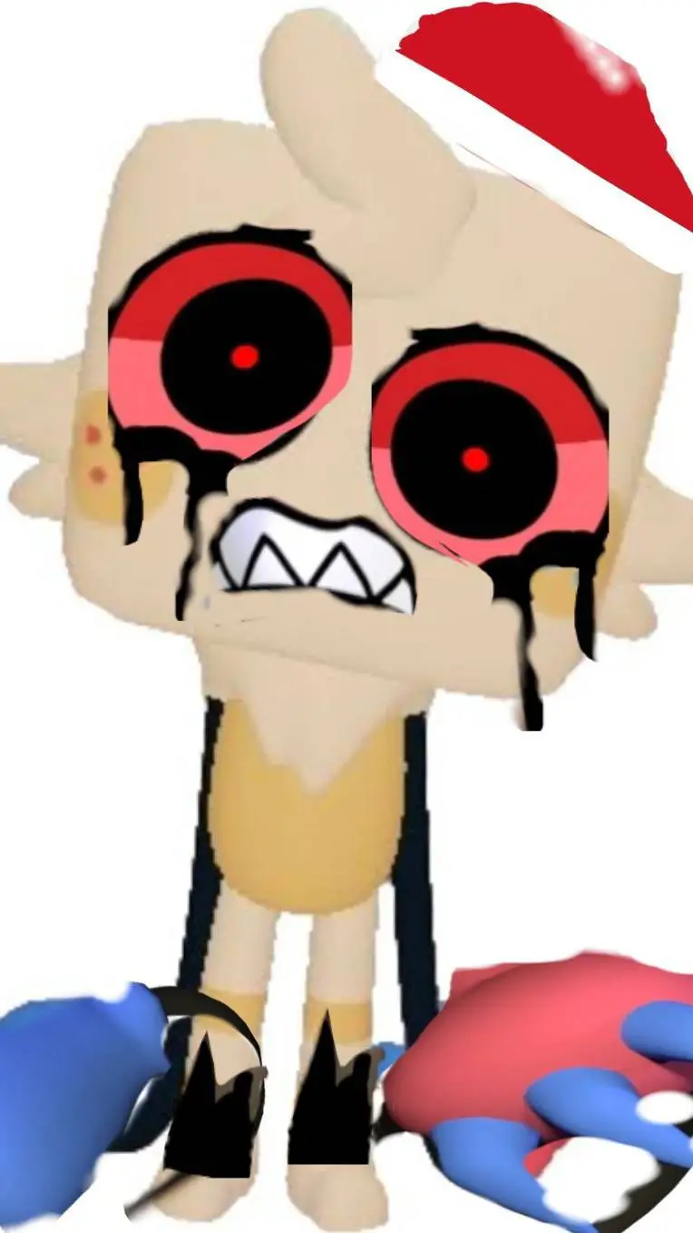 ai character: goob  background