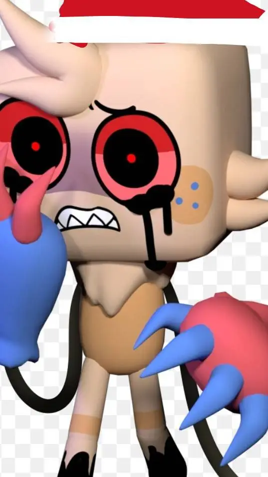 ai character: goob background
