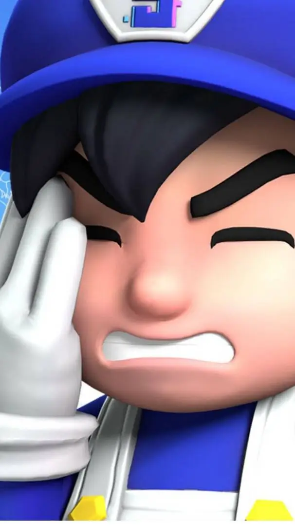 ai character: SMG4 background