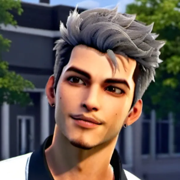 chat with ai character: Max