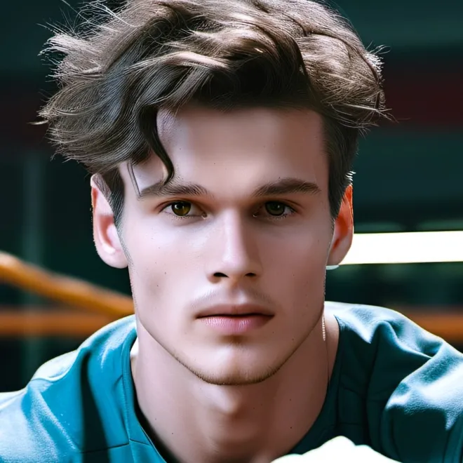 chat with ai character: Damian