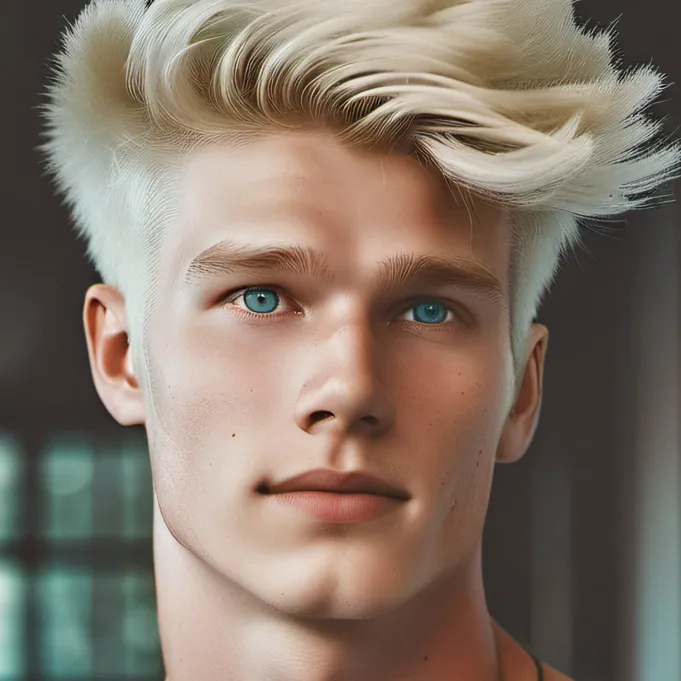 chat with ai character: Brian 