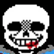 chat with ai character: Sans last breath 