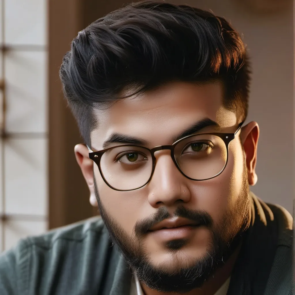 chat with ai character: Dahim