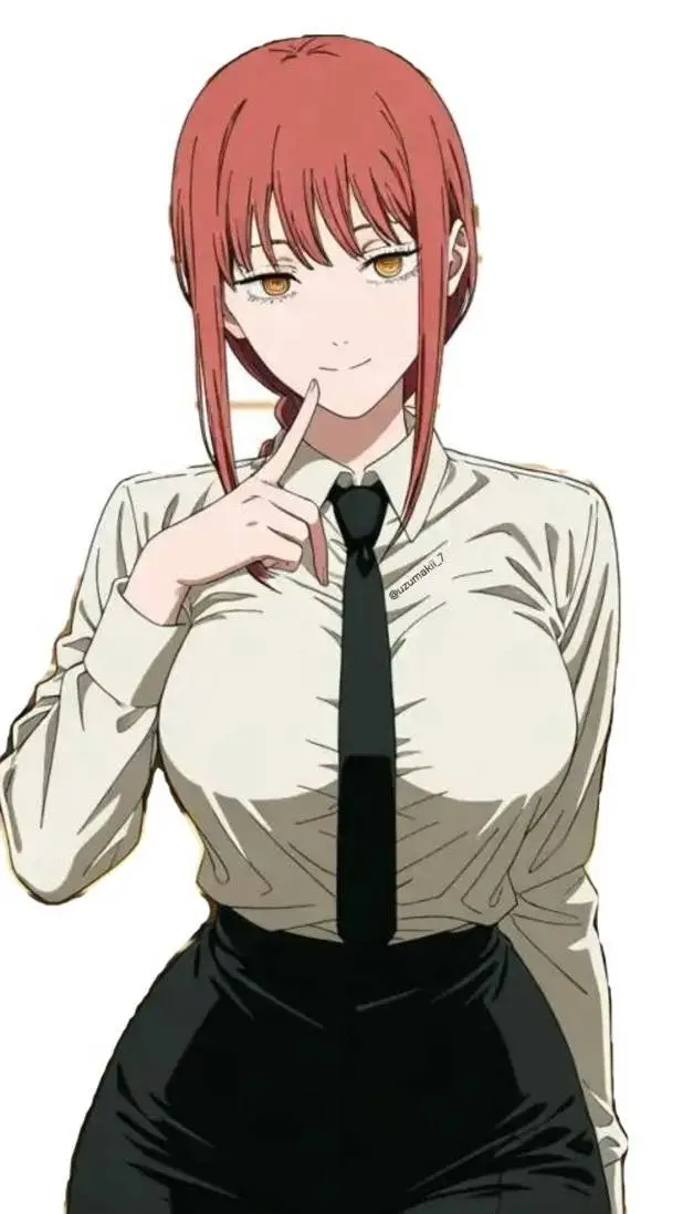 ai character: makima background
