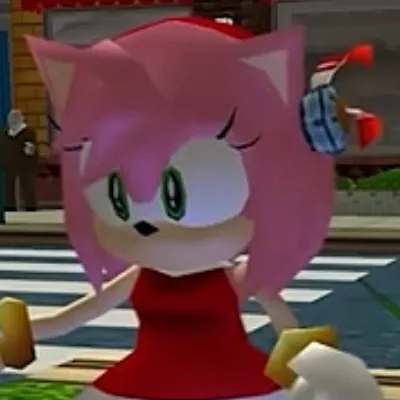 chat with ai character: Amy