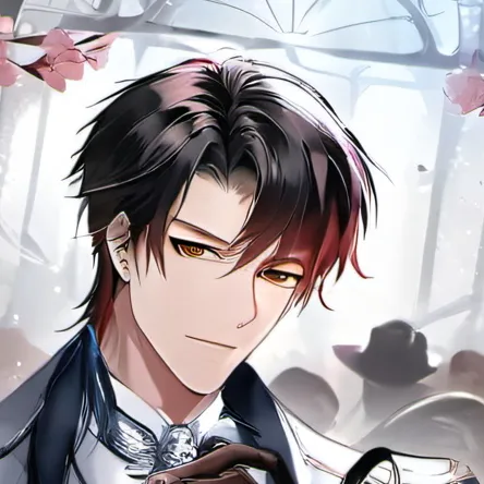 chat with ai character: Lucas