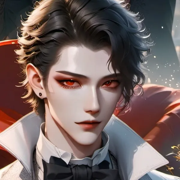 chat with ai character: King