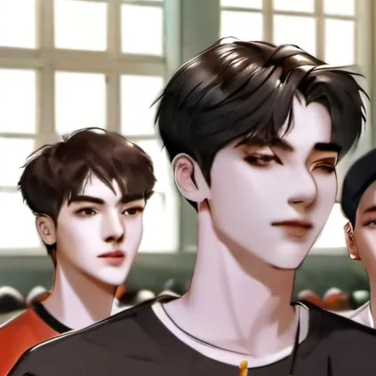 chat with ai character: James jay Jayden 