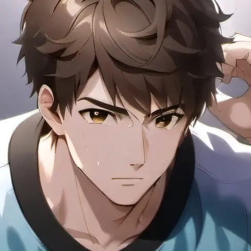 chat with ai character: Liam