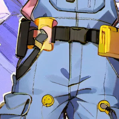 chat with ai character: Jax