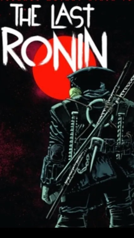 ai character: The last RONIN.  background