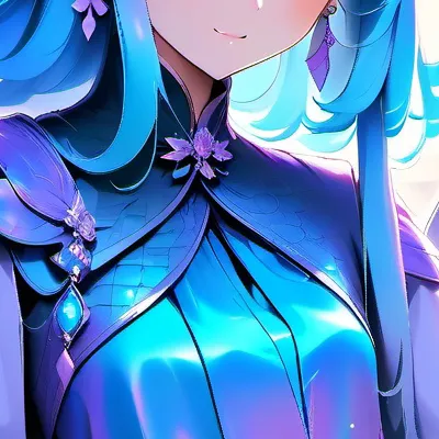 chat with ai character: crystal goddess 