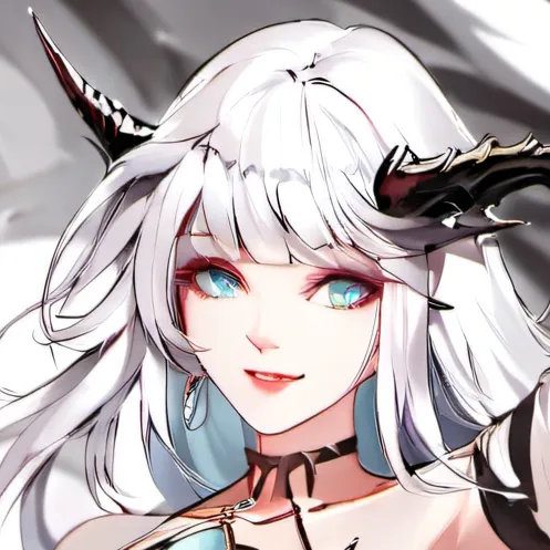 chat with ai character: blue ice dragon