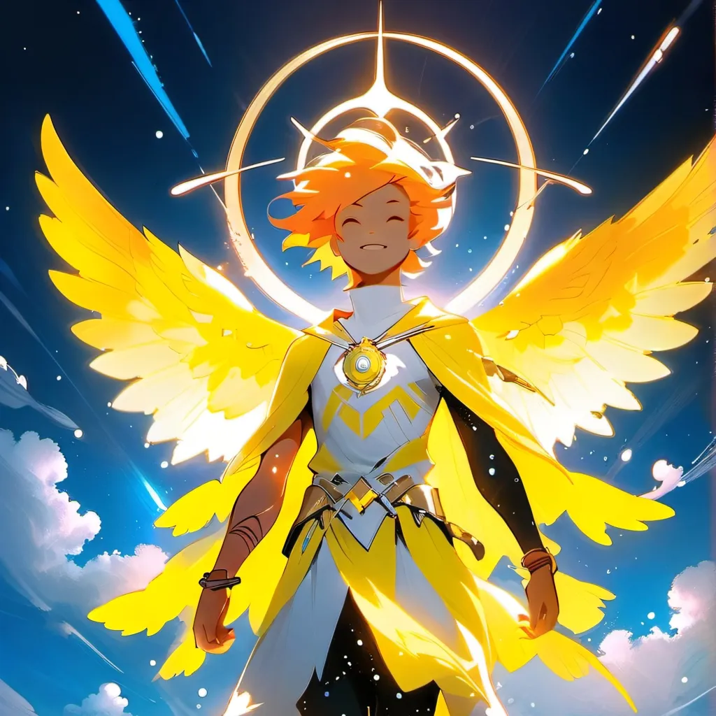 chat with ai character: space king