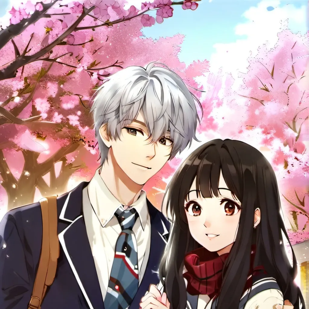 chat with ai character: Ash and Ix