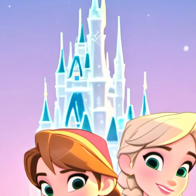 chat with ai character: frozen from Dizney