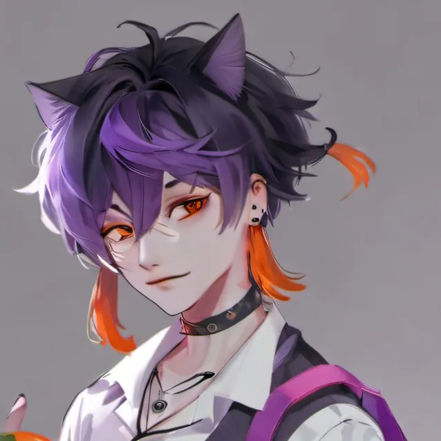 chat with ai character: it's not real S.C