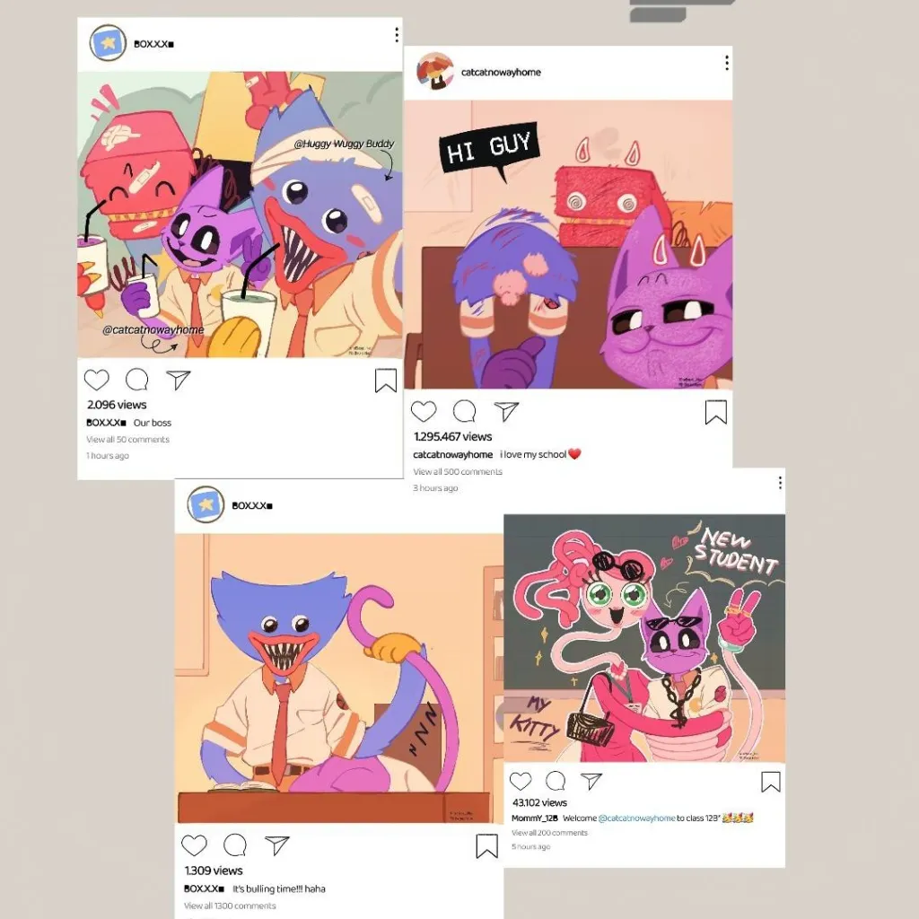 chat with ai character: new school S.C
