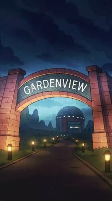 ai character: Dandy’s world 1 background