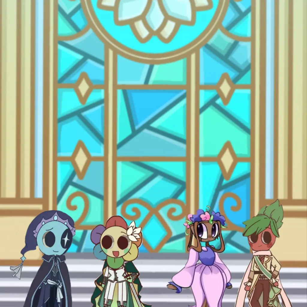 chat with ai character: Kingdoms D.W