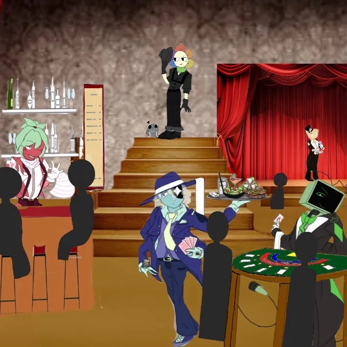 chat with ai character: Cartel D.W