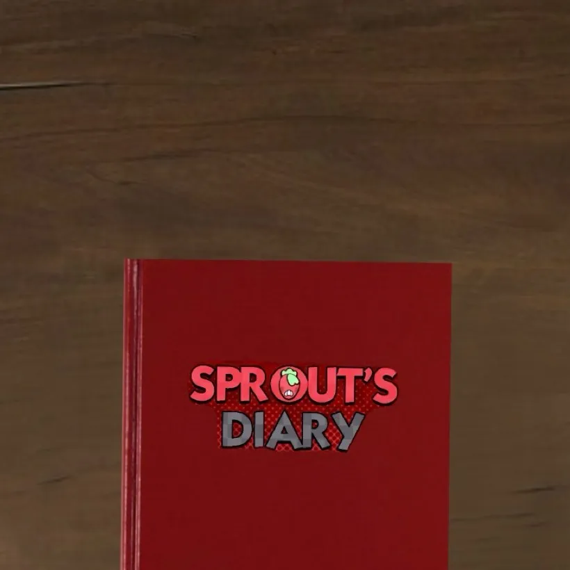 chat with ai character: Sprout diary