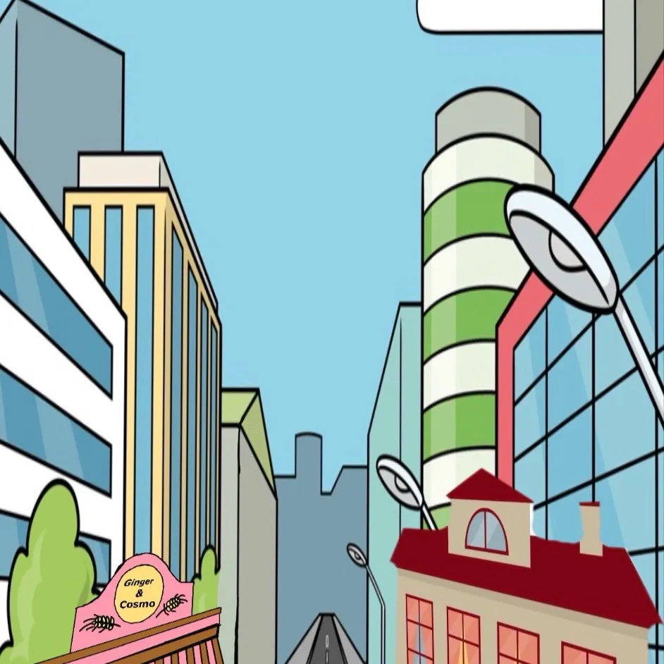 chat with ai character: No competition D.W