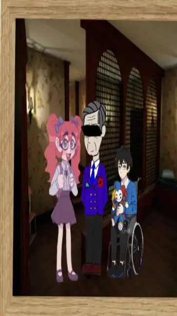 ai character: Lockwood family background