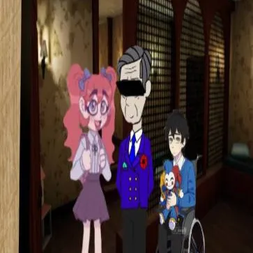 chat with ai character: Lockwood family