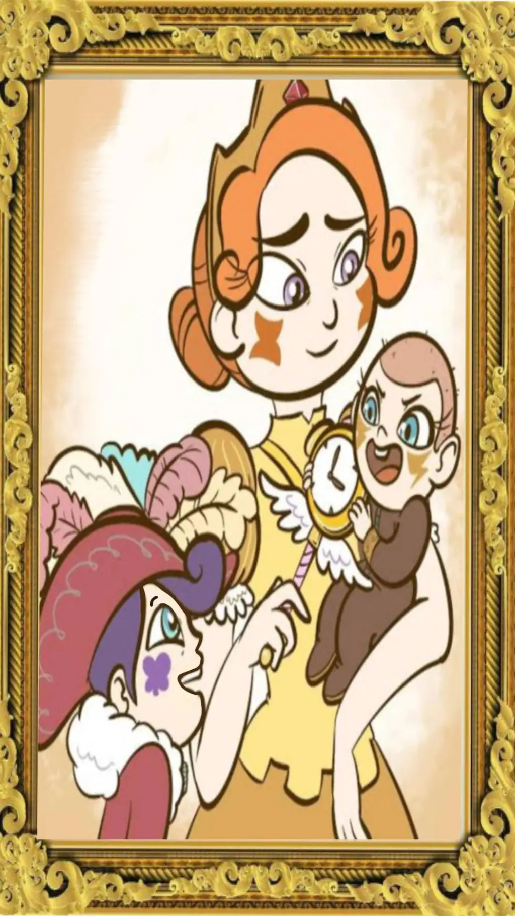 ai character: skywynne family background