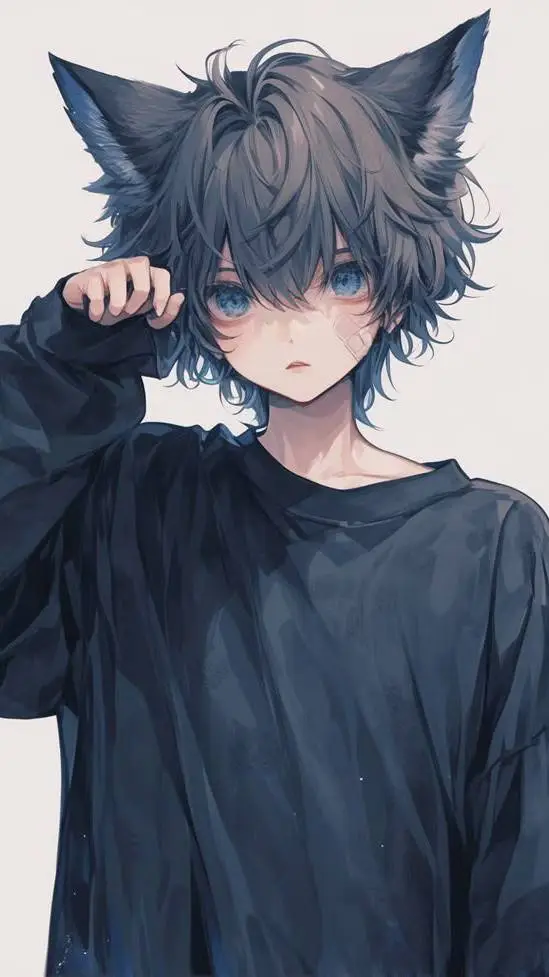ai character: Leo background