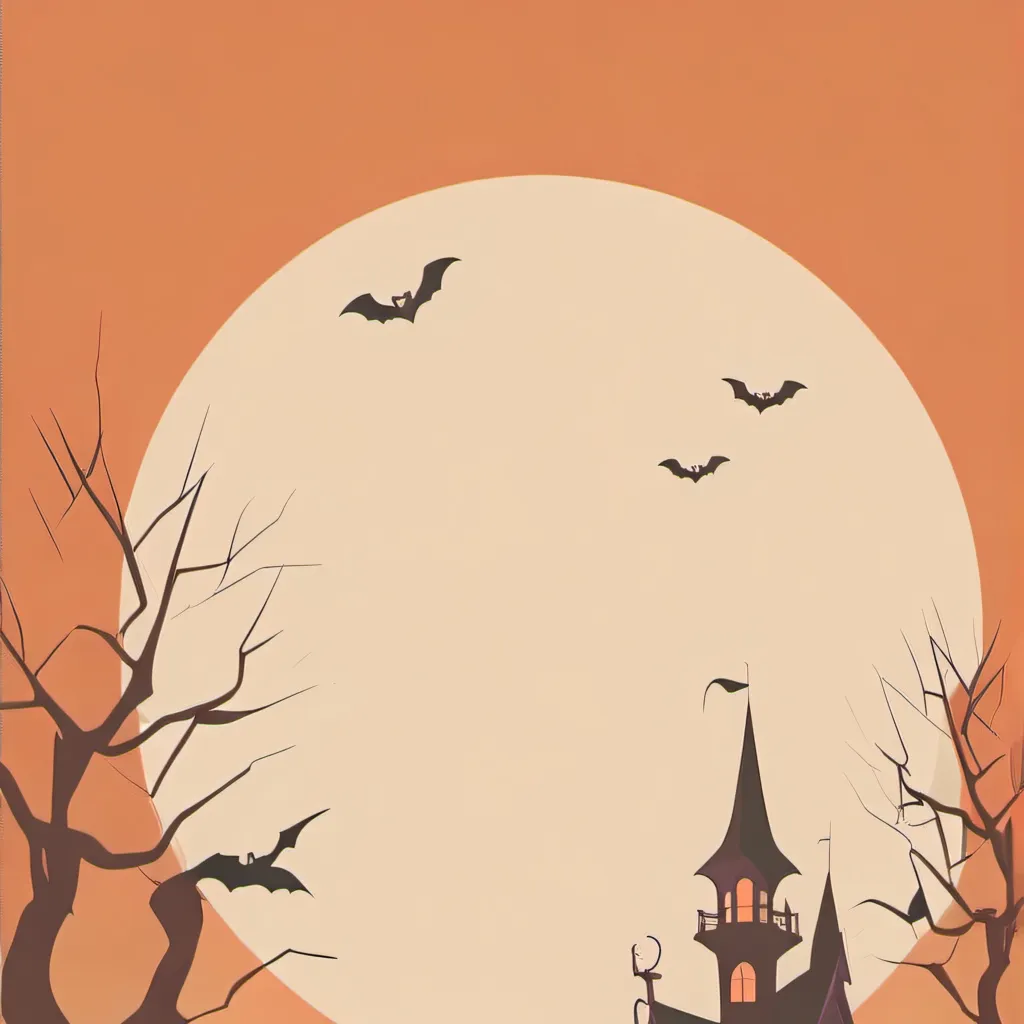 chat with ai character: halloween 🎃