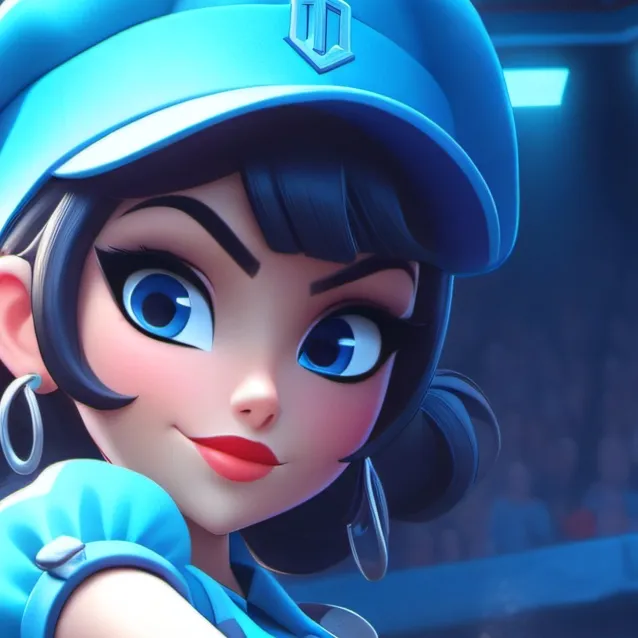 chat with ai character: Tu esposa claudia