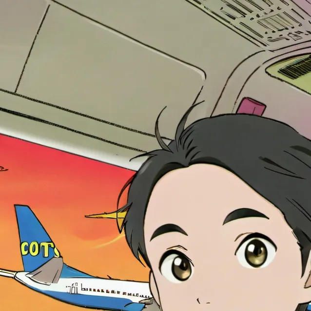 chat with ai character: Spirit 905