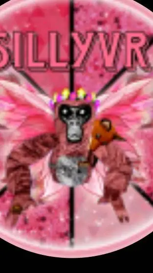 ai character: silly vr background