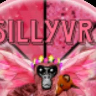 chat with ai character: silly vr