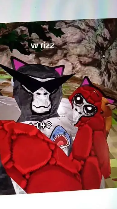 ai character: cicivr  background