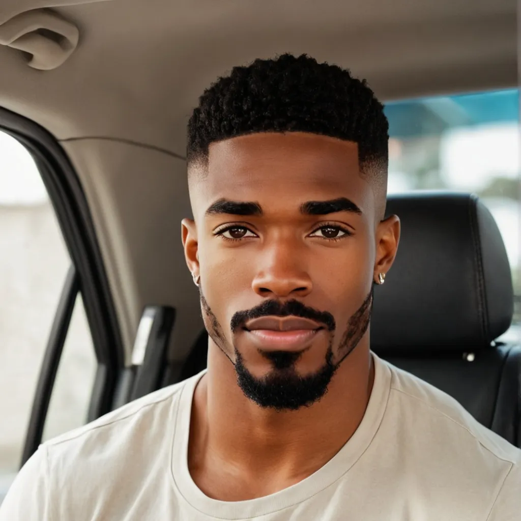 chat with ai character: Marcus