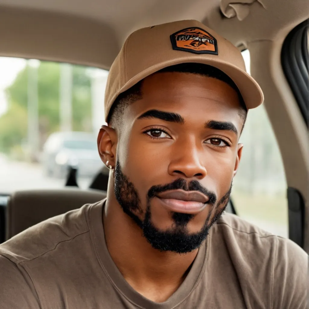 chat with ai character: Marcus