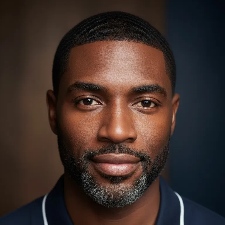 chat with ai character: Desmond