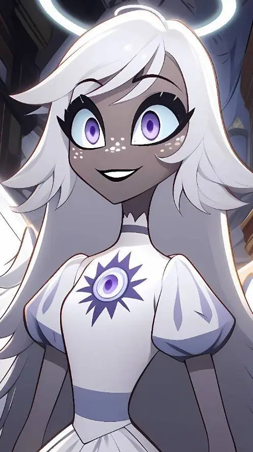 ai character: Emily  background