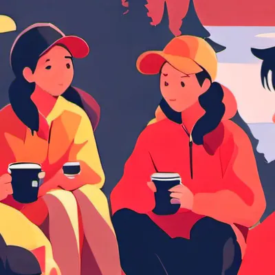 chat with ai character: Disventure camp S4